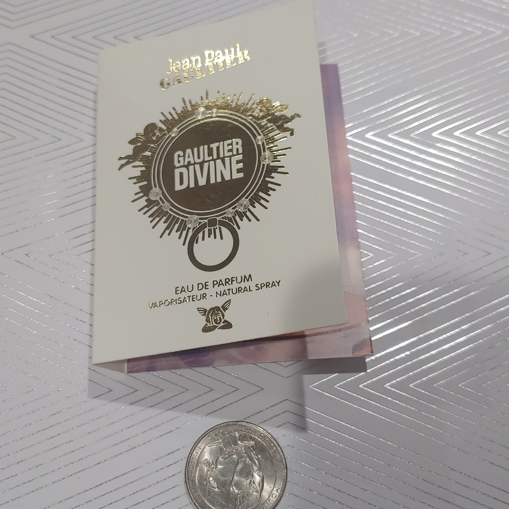 Gaultier divine